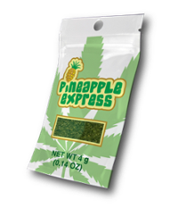 marijuana packaging